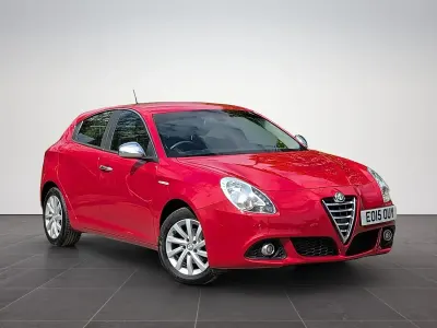 Used Alfa Romeo Giulietta