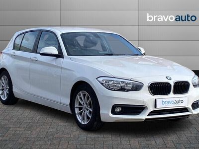 used BMW 116 1 Series d EfficientDynamics Plus 5dr - 2016 (66)