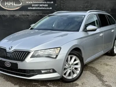 Second-hand Skoda Superb SE 2023 Hatchback