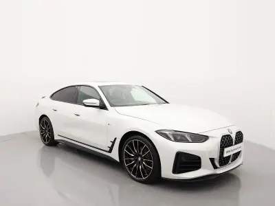 Used BMW 420