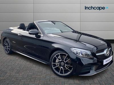 used Mercedes C300 C ClassAMG Line Premium Plus 2dr 9G-Tronic - 2019 (19)