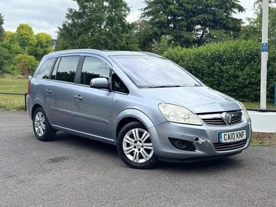Vauxhall Zafira