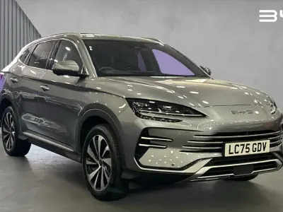 Used BYD Seal U