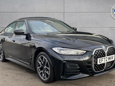 BMW 420 Gran Coupé