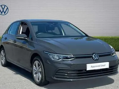 Used VW Golf VIII 130 HP (95 kW) 2022