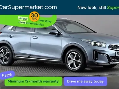 Usado Kia XCeed 141 CV (103 kW) 2023 Plateado SUV