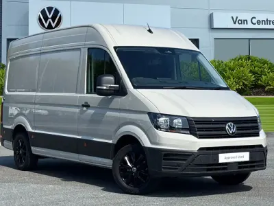 Used VW Crafter