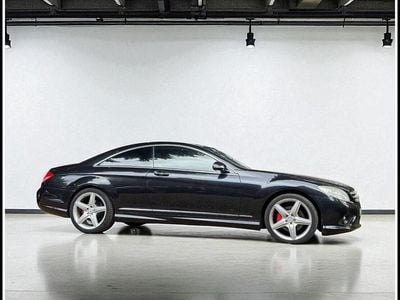 Mercedes CL500