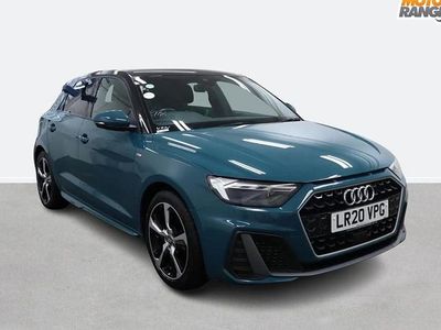Used 2020 Audi A1 Sportback S-Line Hatchback | £15,895 (Fair price)