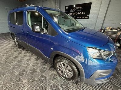 Second-hand Peugeot Rifter Allure Premium 2023 Monovolum