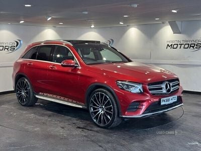 Mercedes GLC250