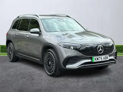 Used Mercedes EQB250+ AMG Line Premium 139 kW (190 HP) 2025 Grey SUV