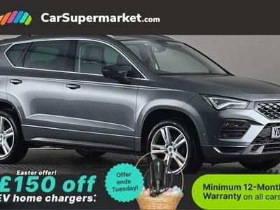 Used Seat Ateca FR 150 HP (110 kW) 2025 SUV