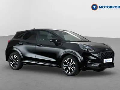 Usado Ford Puma ST-Line 2023 Preto SUV