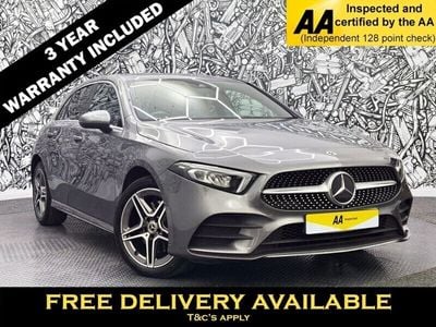 Mercedes A250