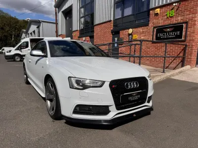 Used Audi S5