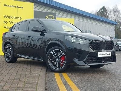 Used BMW X2 M Sport 170 HP (125 kW) 2024 Black SUV