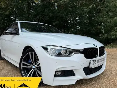 Used BMW 330