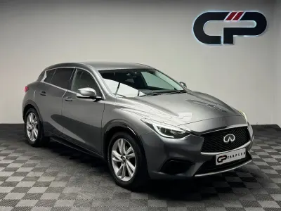 Used Infiniti Q30