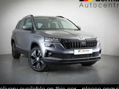 Used Skoda Karoq