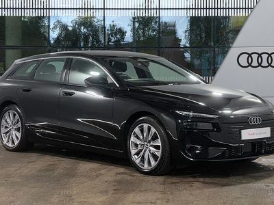 Used Audi A6 e-tron Sport 269 kW (367 HP) 2025 Black Estate