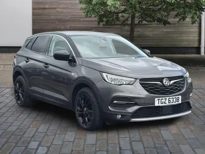 Used Vauxhall Grandland X