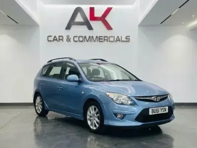 Używany Hyundai i30