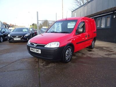 Vauxhall Combo