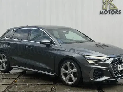Used Audi A3 Sportback S-Line 150 HP (110 kW) 2024 Hatchback