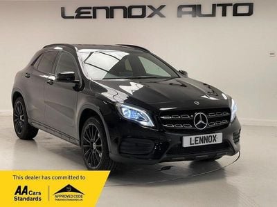 Mercedes GLA200