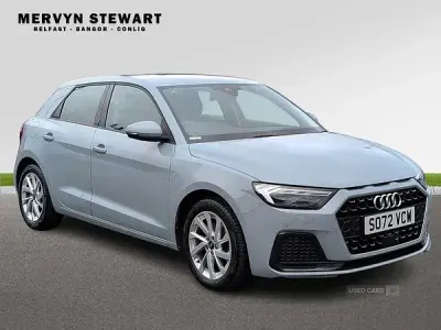 Used Audi A1 Sport 2022 Grey SUV