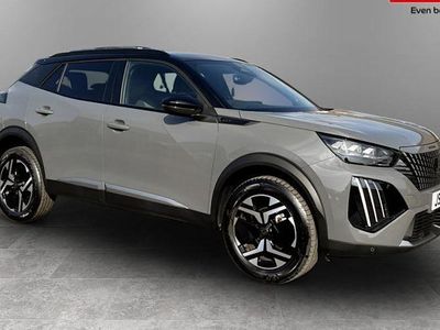 Used Peugeot 2008 GTi 131 HP (96 kW) 2024 SUV