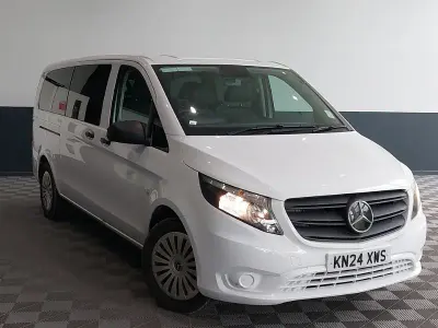 Used Mercedes Vito