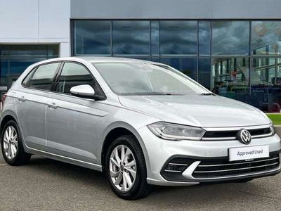 used VW Polo 1.0 TSI Style 5dr