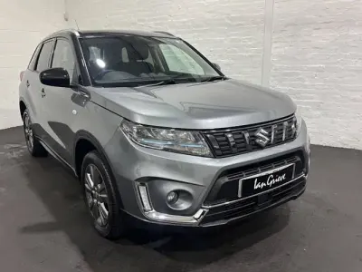 Second-hand Suzuki Vitara