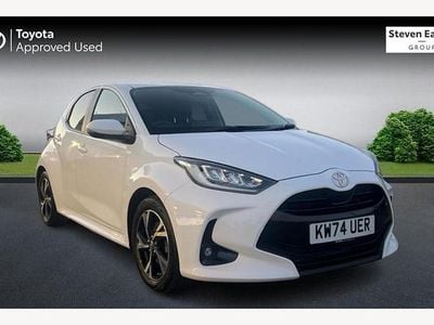 Used Toyota Yaris Hybrid Design 116 HP (85 kW) 2026 Hatchback