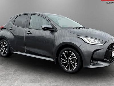 Used Toyota Yaris Hybrid Design 116 HP (85 kW) 2025 Hatchback