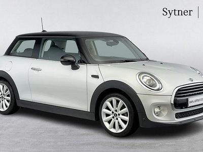 Used Mini Cooper Classic 134 HP (98 kW) 2019 Silver Hatchback