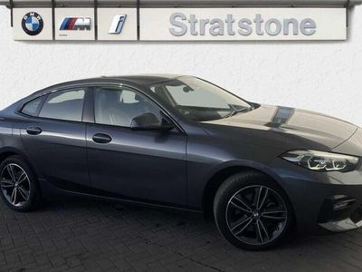 used BMW 218 2 Series i Sport Gran Coupe 1.5 4dr