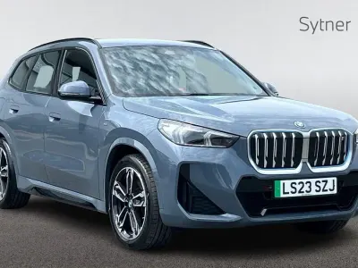 Used BMW iX1 M Sport 227 kW (309 HP) 2023 Grey SUV