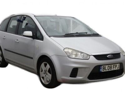 used Ford C-MAX Style 100 1.6