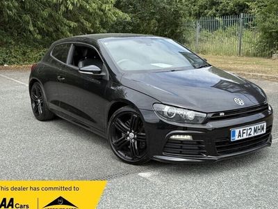 VW Scirocco