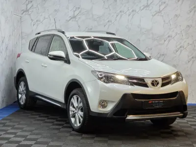 Used Toyota RAV4