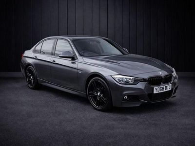 Used BMW 320 M Sport 184 HP (135 kW) 2015 Grey Sedan