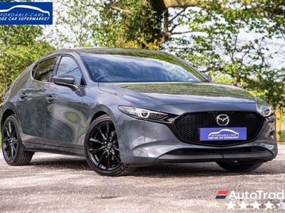 used Mazda 3 Hatchback (2020/20)Skyactiv-G 122ps GT Sport auto 5d