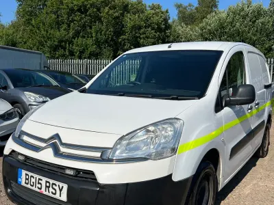 Used Citroën Berlingo