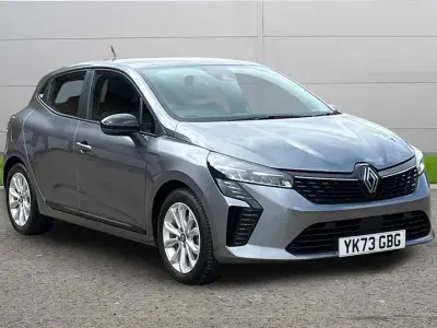 Used Renault Clio