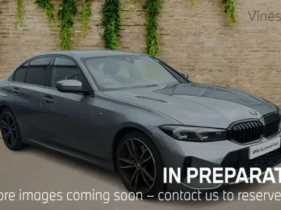 Used BMW 320 M Sport 181 HP (133 kW) 2024 Grey
