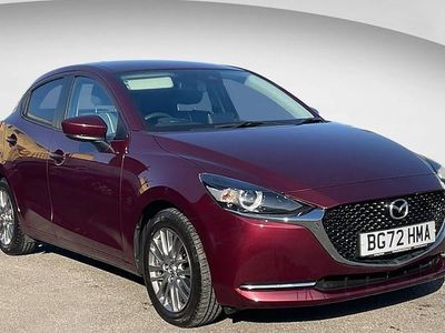 Used Mazda 2 Inclusive 90 HP (66 kW) 2022 Hatchback