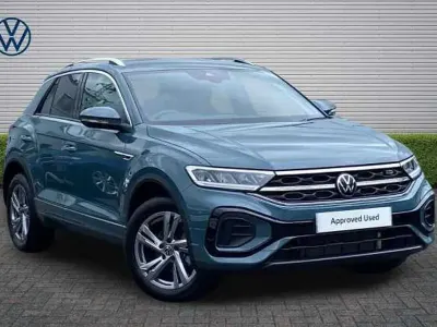 Used VW T-Roc 150 HP (110 kW) 2025 SUV